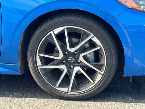 Certified 2024 Nissan Sentra SR w/ SR Premium Package image 6