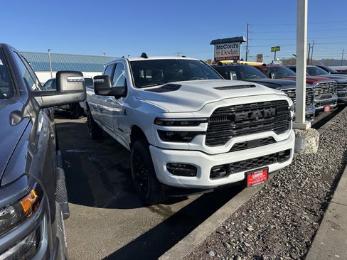 New 2026 RAM 3500 Laramie image 6