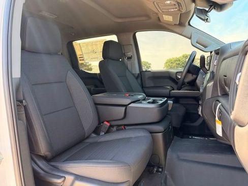 New 2026 Chevrolet Silverado 1500 Custom Trail Boss AWD/4WD image 10