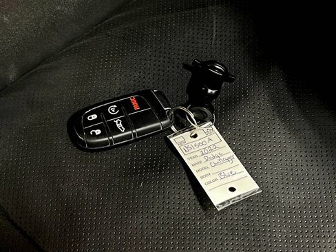 Used 2022 Dodge Challenger R/T w/ Plus Package RWD image 40
