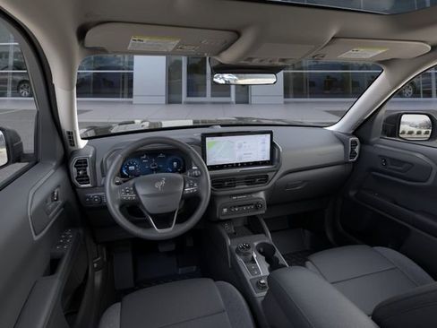New 2025 Ford Bronco Sport Big Bend w/ Convenience Package AWD/4WD image 9