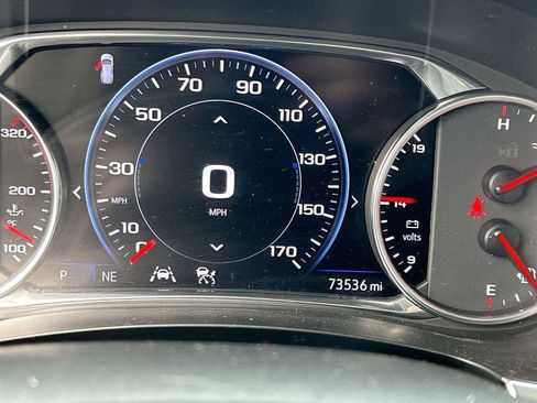 Used 2022 Chevrolet Traverse Premier FWD image 35