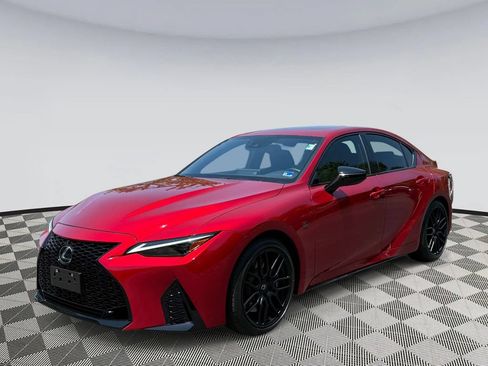 Used 2024 Lexus IS 500 w/ Accessory Package 2 RWD image 5