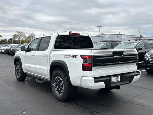 New 2026 Nissan Frontier PRO-4X w/ Pro-4x Convenience Package image 12