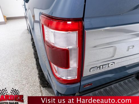 Used 2023 Ford F150 Platinum w/ Equipment Group 701A High AWD/4WD image 9