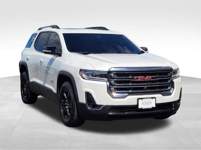Used 2023 GMC Acadia AT4 w/ Technology Package AWD/4WD image 8