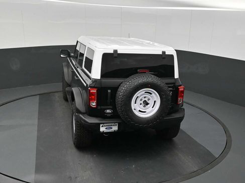 New 2026 Ford Bronco Heritage Edition AWD/4WD image 48