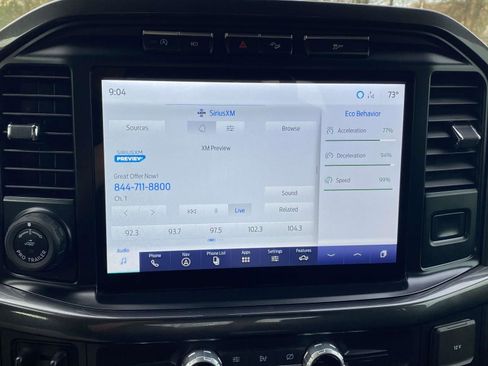 Used 2021 Ford F150 XLT w/ Equipment Group 302A High image 26