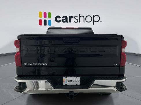 Used 2022 Chevrolet Silverado 1500 LT AWD/4WD image 4