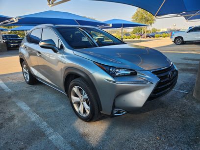 Used 2017 Lexus NX 200t F Sport
