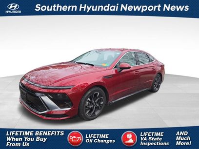 Used 2024 Hyundai Sonata SEL