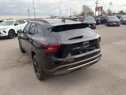 New 2026 Chevrolet Trax ACTIV w/ Driver Confidence Package image 4