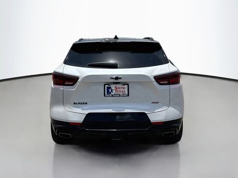 Used 2023 Chevrolet Blazer RS w/ Driver Confidence II Package FWD image 6