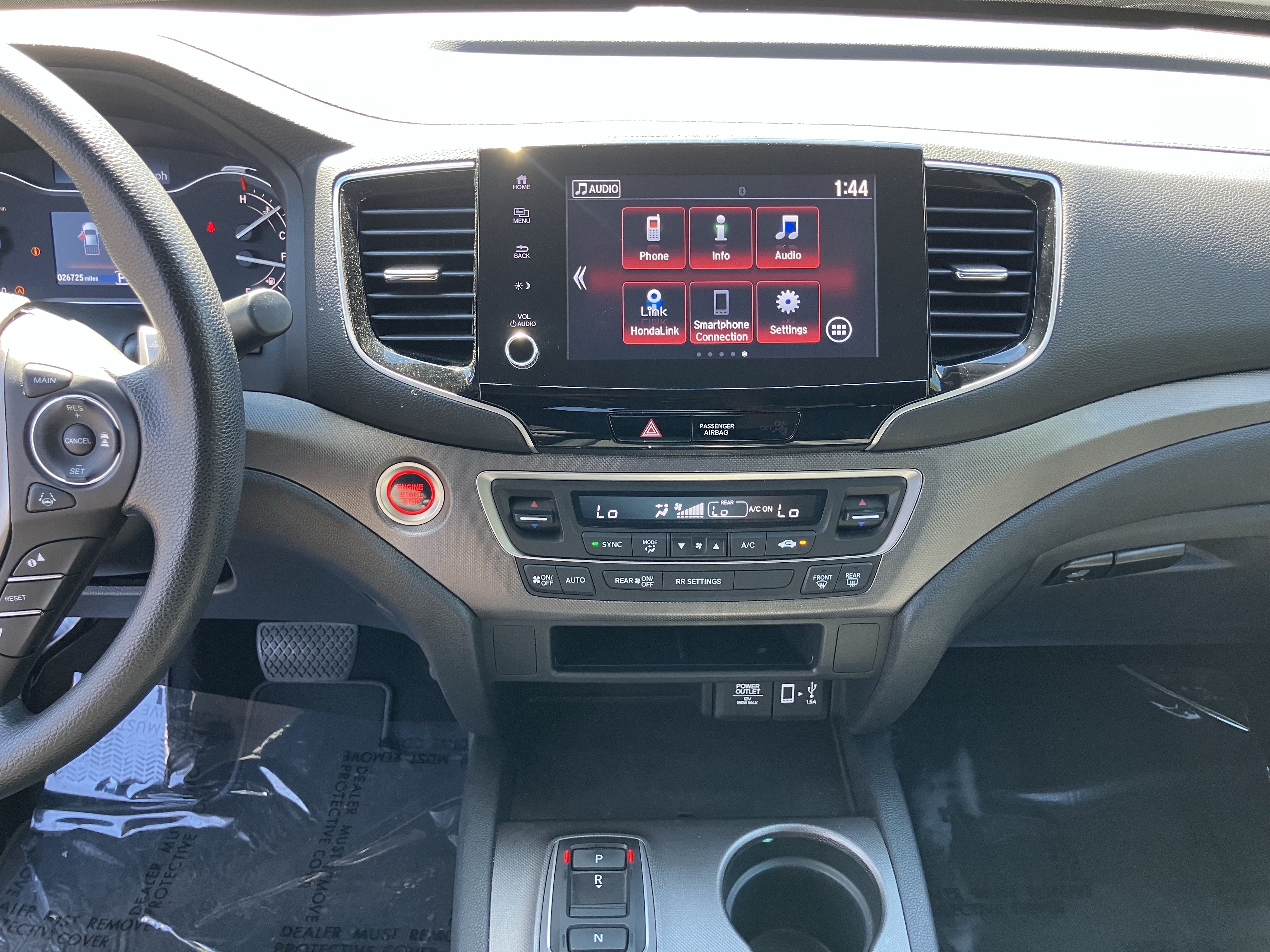 Certified 2023 Honda Ridgeline Sport image 25