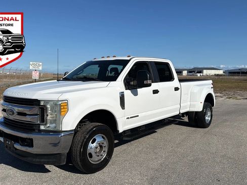 Used 2017 Ford F350 XL w/ Power Equipment Group AWD/4WD image 1