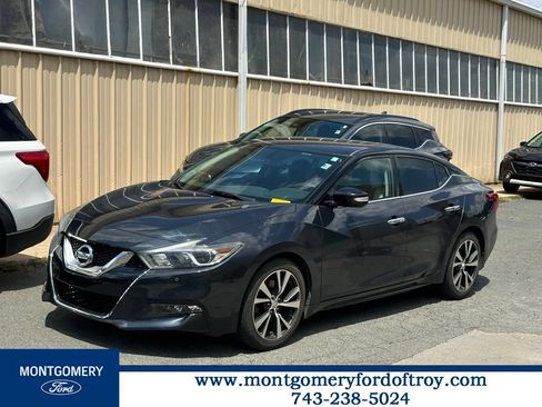 Used 2016 Nissan Maxima 3.5 SV FWD image 1