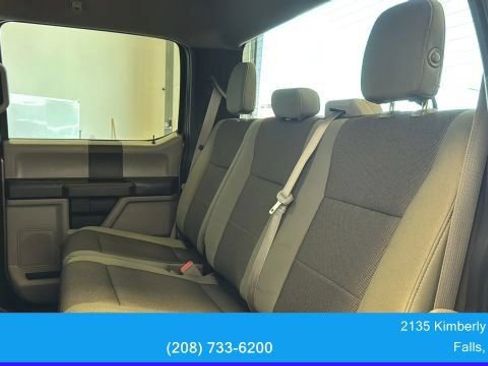 Used 2018 Ford F150 XL w/ XL Power Equipment Group AWD/4WD image 27