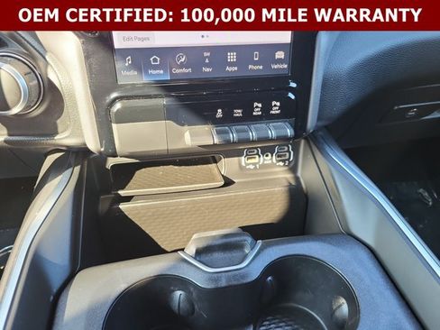Certified 2024 RAM 1500 Big Horn RWD image 30