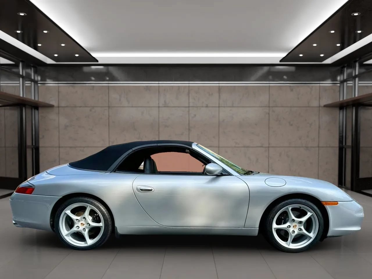 Used 2003 Porsche 911 Carrera RWD image 13