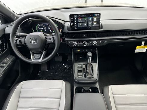 New 2026 Honda CR-V Sport Touring image 25