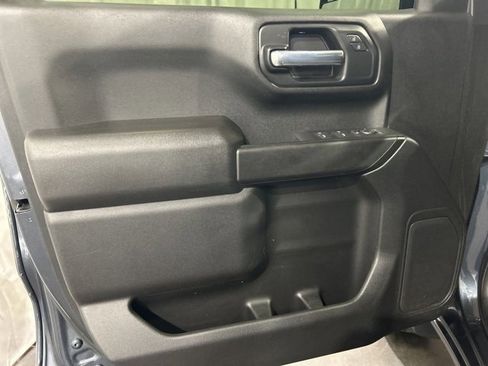 Used 2021 Chevrolet Silverado 1500 Custom Trail Boss image 12