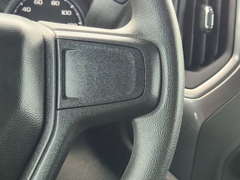 Used 2025 Chevrolet Silverado 1500 Custom Trail Boss w/ Dark Appearance Package image 30