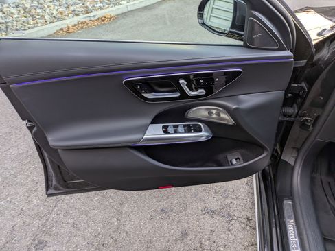 Certified 2024 Mercedes-Benz E 450 4MATIC Sedan image 13