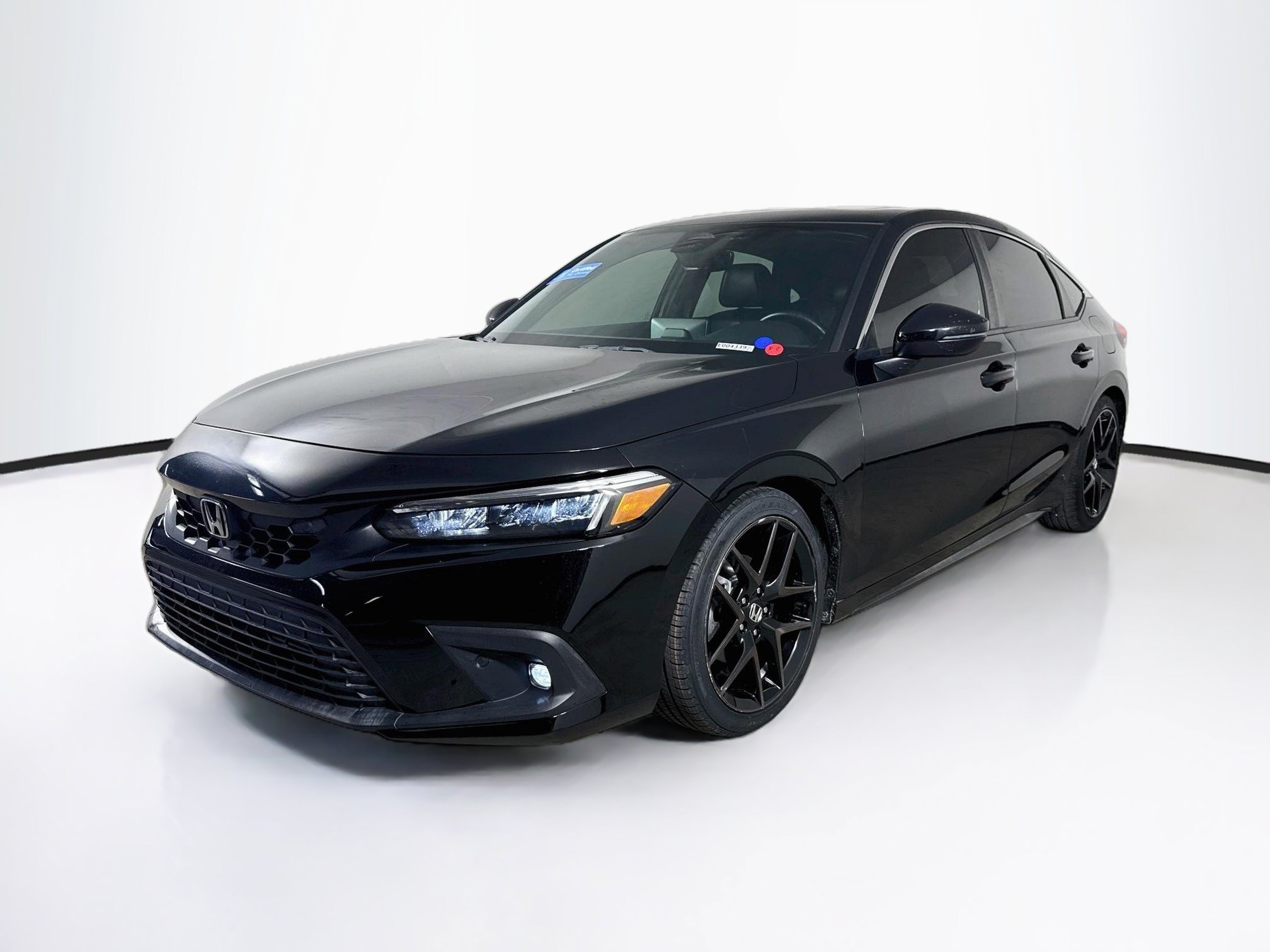 Certified 2023 Honda Civic Sport Touring image 4