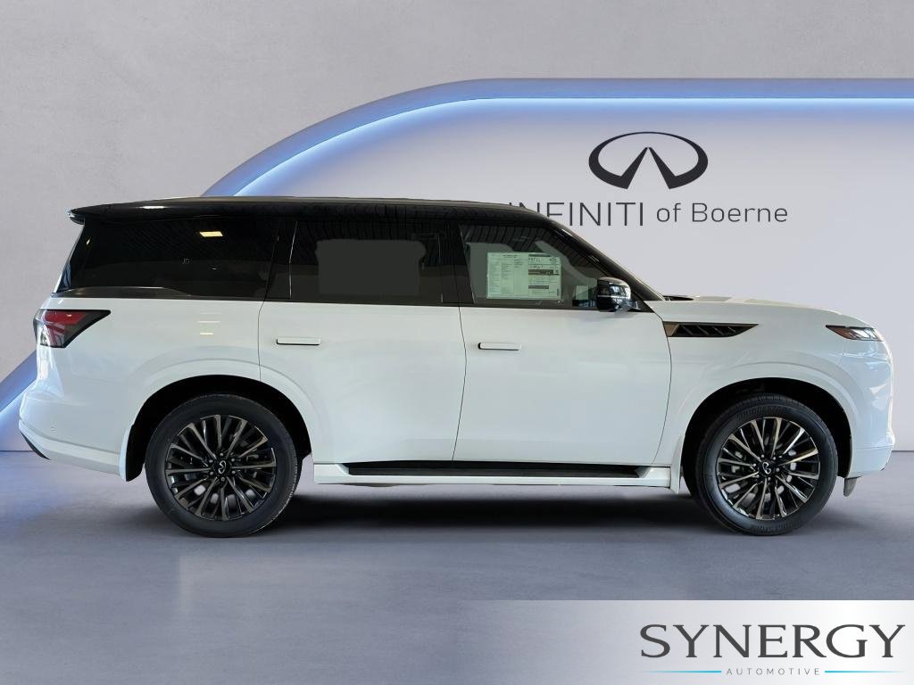 New 2027 INFINITI QX80 Autograph AWD/4WD image 5