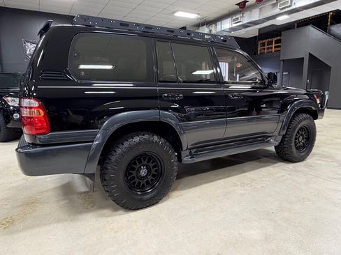 Used 2001 Toyota Land Cruiser AWD/4WD image 8