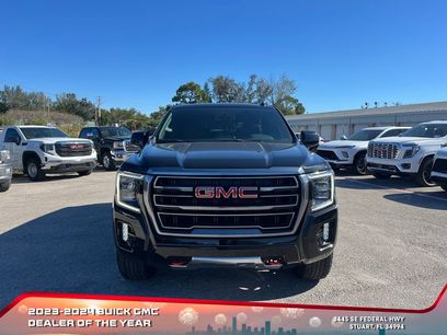 Used 2023 GMC Yukon AT4