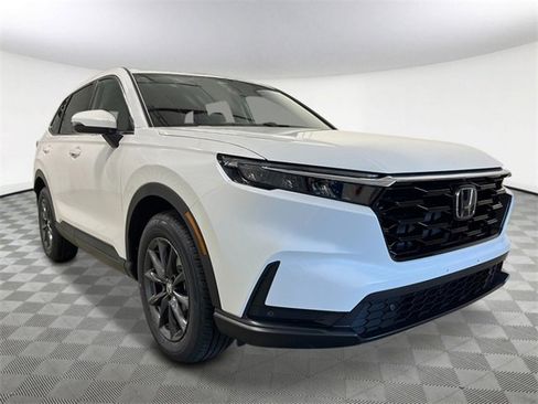 New 2026 Honda CR-V EX-L image 8