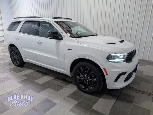 Used 2023 Dodge Durango R/T AWD/4WD image 5