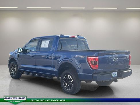 Certified 2022 Ford F150 XLT w/ Equipment Group 302A High image 5
