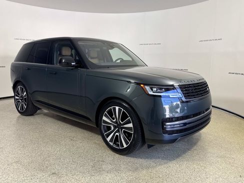 New 2026 Land Rover Range Rover SE AWD/4WD image 7