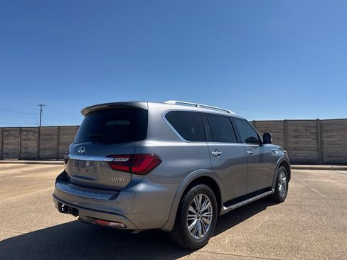 Used 2021 INFINITI QX80 Luxe RWD image 20