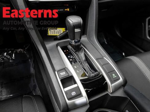 Used 2017 Honda Civic EX image 12
