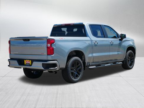 New 2026 Chevrolet Silverado 1500 RST w/ RST Select Package AWD/4WD image 5