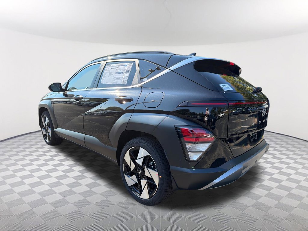 New 2027 Hyundai Kona Limited FWD image 7