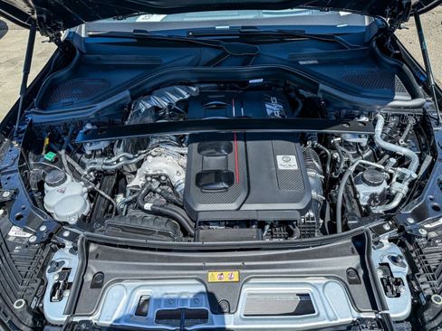 New 2025 Mercedes-Benz GLC 63 AMG S image 12