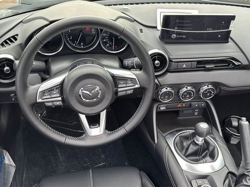New 2025 MAZDA MX-5 Miata RF Grand Touring image 15