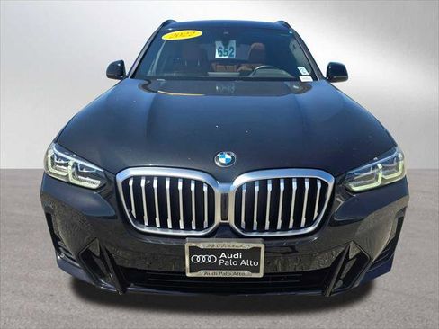 Used 2022 BMW X3 sDrive30i w/ M Sport Package 2 RWD image 8