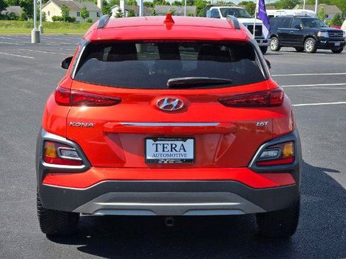 Used 2020 Hyundai Kona Ultimate FWD image 12