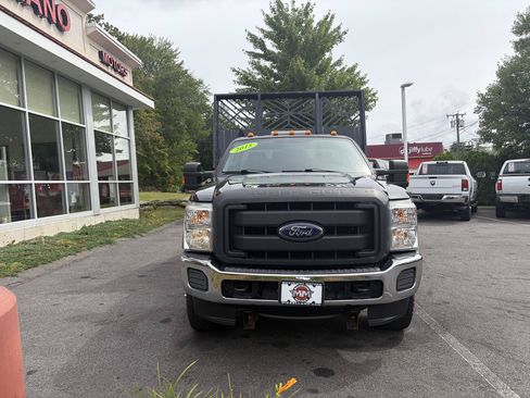 Used 2015 Ford F350 XL w/ Power Equipment Group AWD/4WD image 3