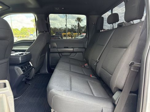 Used 2024 Ford F150 XLT w/ Equipment Group 302A MID AWD/4WD image 19