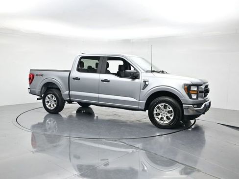 Certified 2023 Ford F150 XLT AWD/4WD image 3