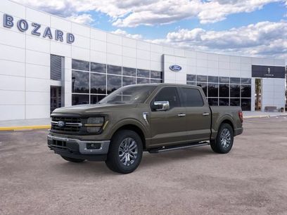 New 2026 Ford F150 XLT w/ Equipment Group 302A MID