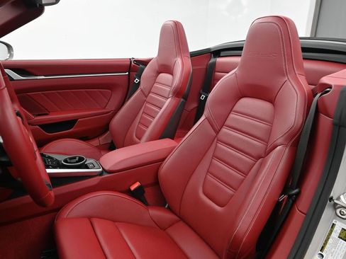 Certified 2023 Porsche 911 Turbo S image 5