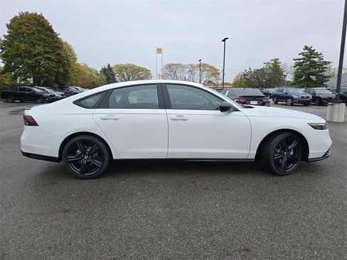 New 2025 Honda Accord Sport image 19