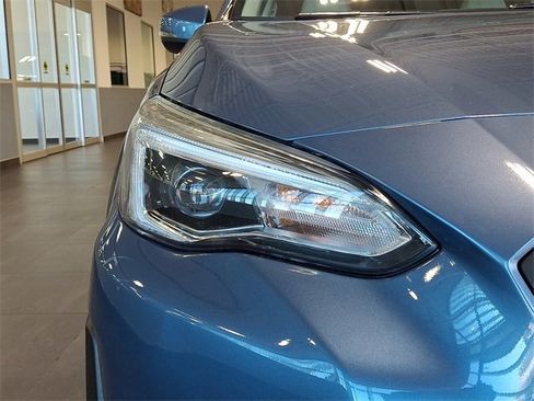 Certified 2021 Subaru Crosstrek 2.5i Limited w/ Moonroof Package 2 image 9